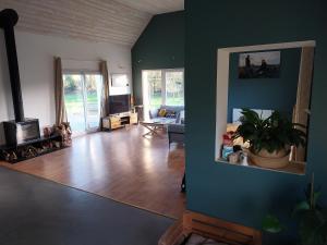 Maison très agréable