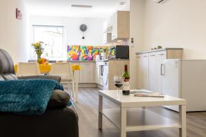 Appartements L-ilot Narrossais - Ideal Curistes - 8 : photos des chambres