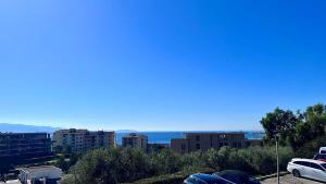 Casamea - Vue Mer, Clim & Parking, Proche Plage