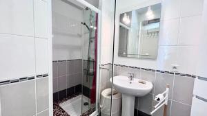 Casamea - Vue Mer, Clim & Parking, Proche Plage