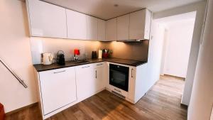 The Timber Apartment in Brienz