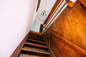 The Timber Apartment in Brienz