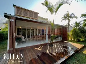 HILO Villa Lagon de l'Hermitage Nomade - ليرميتاج ليس بينس