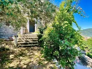 Charmante maison avec vue Idéale pour 4 personnes - Foce