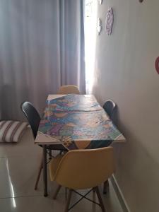 Apartamento Praia Grande - Aviação - 100m da praia