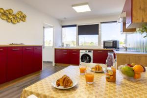 Appartements L-ilot Narrossais - Ideal Curistes - 4 : photos des chambres