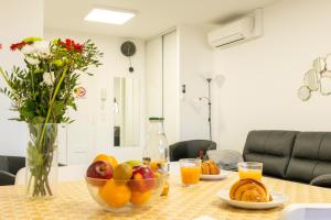 Appartements L-ilot Narrossais - Ideal Curistes - 4 : photos des chambres