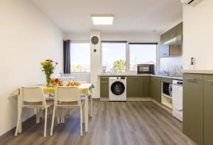 Appartements L-ilot Narrossais - Ideal Curistes - 3 : photos des chambres