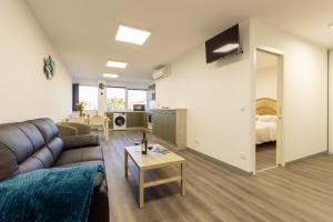 Appartements L-ilot Narrossais - Ideal Curistes - 3 : photos des chambres