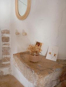 Maison climatisée au coeur du village