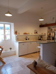 Maison climatisée au coeur du village