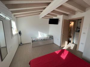 Appartamento con vista laguna