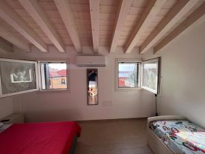 Appartamento con vista laguna