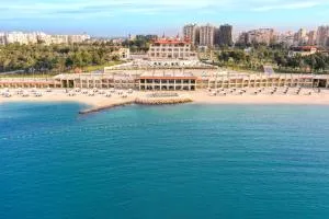 Rixos Montaza Alexandria - 阿尔马姆拉赫