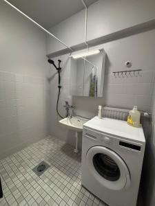 Kotimaailma-huoneisto huippupaikalla