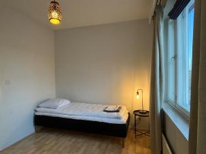 Kotimaailma-huoneisto huippupaikalla