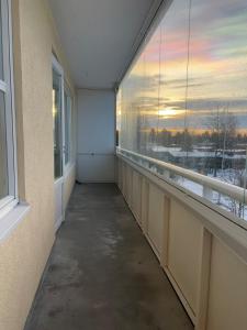 Kotimaailma-huoneisto huippupaikalla