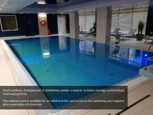 Flatbook - City Center SPA Apartments 6B,C - Lędowo