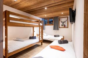 Appartements Les Saisies Hautlieux : photos des chambres