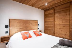 Appartements Les Saisies Hautlieux : photos des chambres