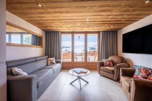 Appartements Les Saisies Hautlieux : photos des chambres