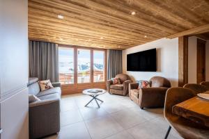 Appartements Les Saisies Hautlieux : photos des chambres