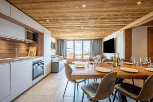 Appartements Les Saisies Hautlieux : photos des chambres