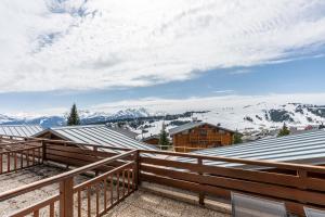 Appartements Les Saisies Hautlieux : photos des chambres