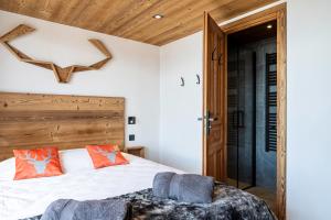 Appartements Les Saisies Hautlieux : photos des chambres