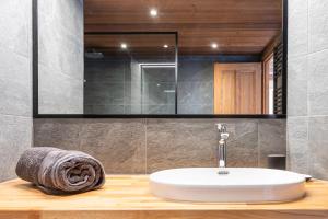 Appartements Les Saisies Hautlieux : photos des chambres