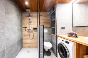 Appartements Les Saisies Hautlieux : photos des chambres