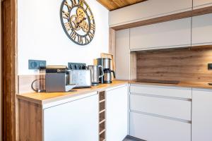 Appartements Les Saisies Hautlieux : photos des chambres