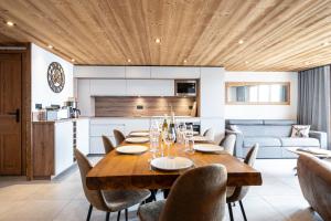 Appartements Les Saisies Hautlieux : photos des chambres