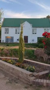 Bed In Die Boord - Orania