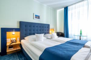 Superior Class room in Hotel Hanseport Hamburg