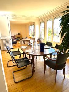 Le Penthouse Guy Moquet