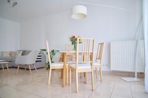 Appartements Modern 2 bedrooms apartment Huningue near Basel with undeground box parking : photos des chambres