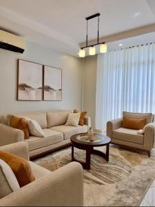 The Sandstone Suite - 2 Bedroom Apartment at Mikocheni, Dar es Salaam