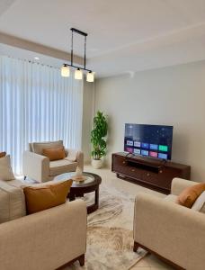 The Sandstone Suite - 2 Bedroom Apartment at Mikocheni, Dar es Salaam