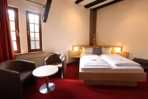 Double Room with Private Bathroom room in Boutique-Hotel Lohspeicher