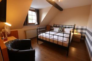 Standard Double Room room in Boutique-Hotel Lohspeicher