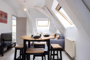 immeuble entier ✰ coeur de ville ✰ terrasse balcon