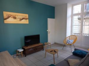 Appartements immeuble entier ✰ coeur de ville ✰ terrasse balcon : photos des chambres