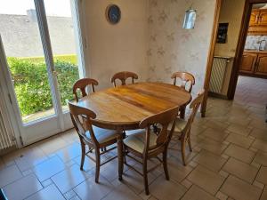 Villas Maison a 1 min du port de Vannes : photos des chambres