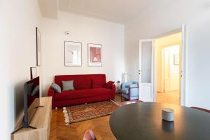 One bedroom apartment of comfort and style in the heart of Milan