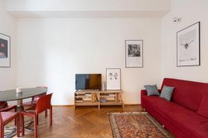 One bedroom apartment of comfort and style in the heart of Milan