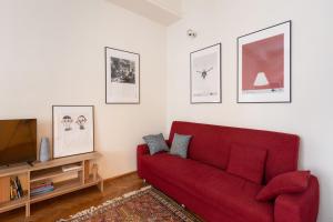 One bedroom apartment of comfort and style in the heart of Milan