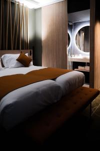 Hotels Belaroia Montpellier Centre Saint Roch : photos des chambres