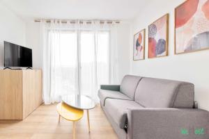 Appartements Residence Saint-Amand - Proche Paris et Disneyland : photos des chambres