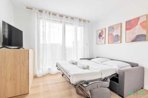 Appartements Residence Saint-Amand - Proche Paris et Disneyland : photos des chambres